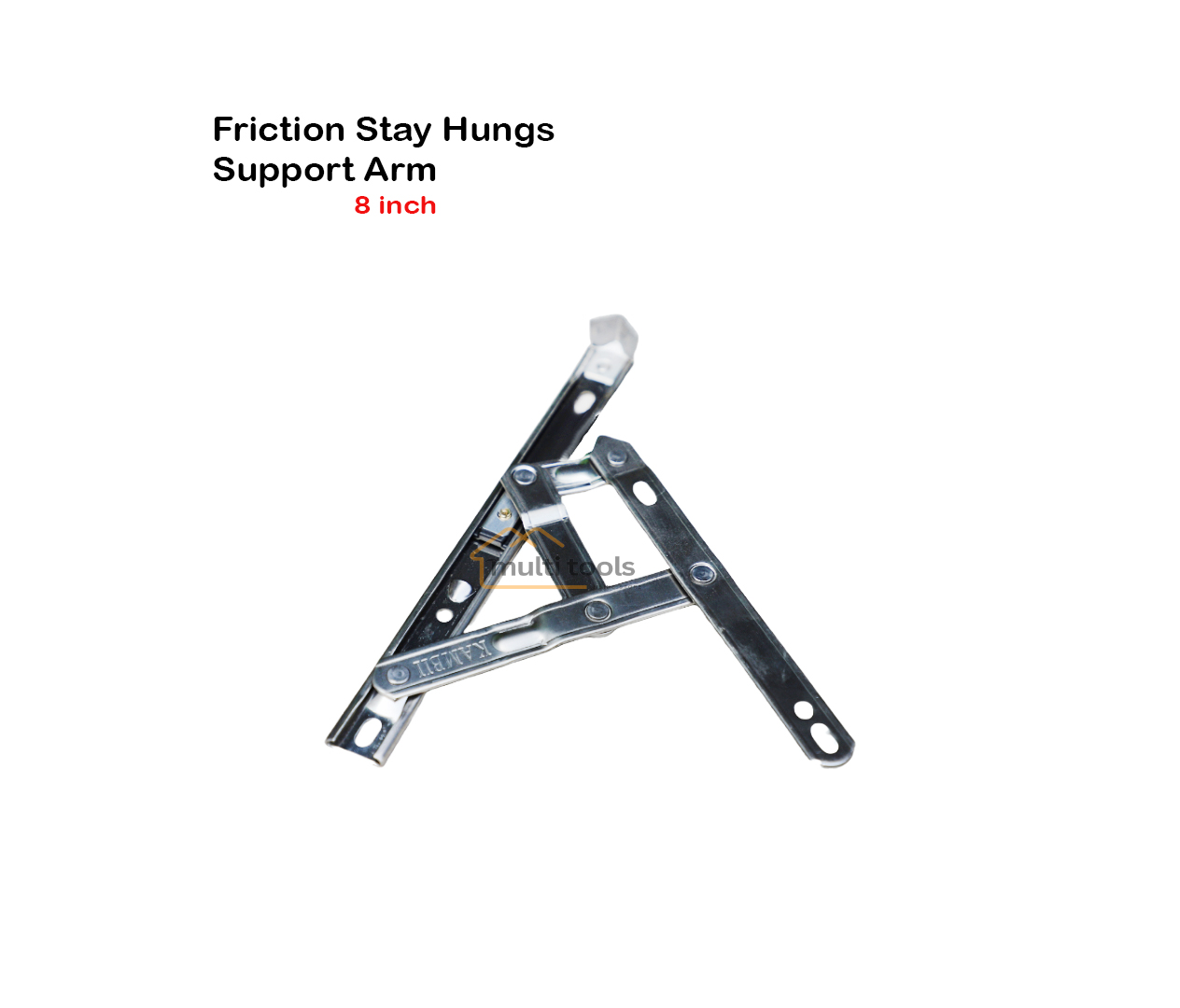 Friction Stay Hinge Support Arm [8 Inch]